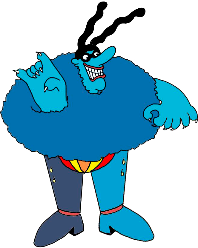Blue Meanie